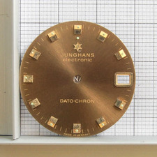 Zifferblatt Junghans