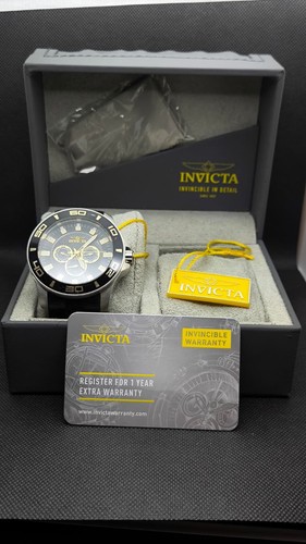 Invicta pro diver 36608 - diver, cal