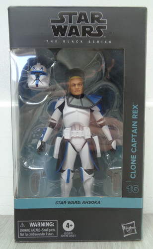 Star wars the black series - star,