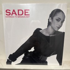Sade - German TV Broadcast