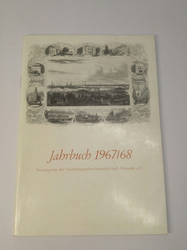 Jahrbuch 1967 vereinigung - jahrbuch, 1967/