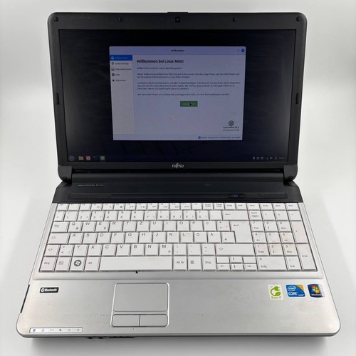 Fujitsu lifebook a530 zoll - 15,