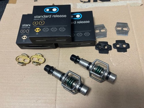 Crankbrothers eggbeater - crankbrothers, 2