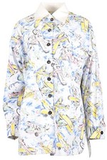 CHANEL HEMD BLAU 1994