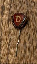 Dynamo Dresden , Anstecknadel , vintage , Sammlungsauflösung