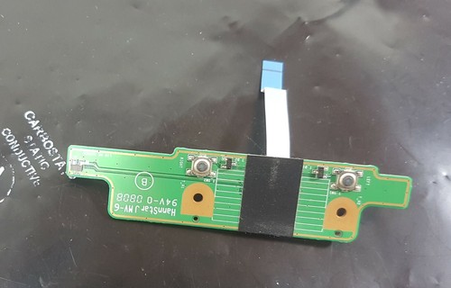 Touch pad button board swx - touch, swx-265