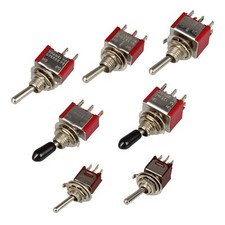 Kippschalter 125 V 3A / 5A |