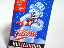 Blechdose villosa - villosa,