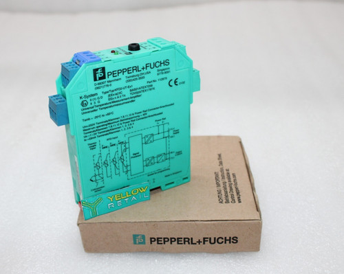 Pepperl fuchs kfd2 - pepperl+fuchs, kfd2-ut-ex1
