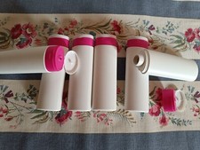 Plastikflasche Kunststoffflasche  6Stk gebraucht NICHT für Lebensmittel geeignet