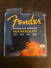Fender Guitar Strings Mandolin