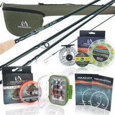 Maxcatch Extreme Fliegenrute