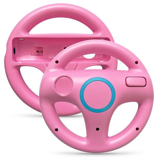 Wii wheel racing lenkrad - wii,