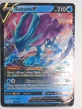 Suicune V 031/203 I