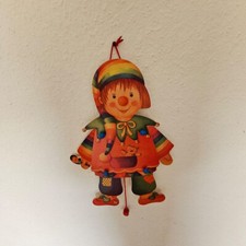 Selecta Hampelmann 37 cm fürs Kinderzimmer