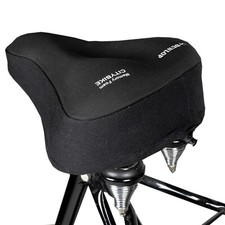 Gelbezug Sattelbezug Sattelüberzug Fahrradsattel Komfort Fahrrad Schoner Dunlop