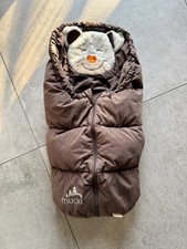 Odenwälder Mucki Fußsack für Kinderwagen Winterfußsack
