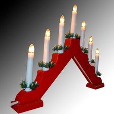 Lichterbogen Weihnachten