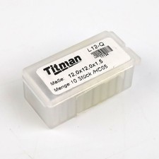 Titman Square Plate /