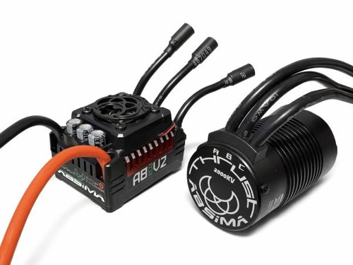 Absima brushless set - brushless,