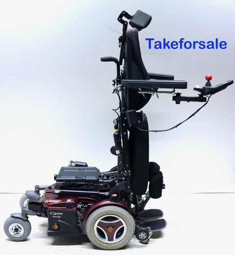 Elektrorollstuhl permobil - elektrorollstuhl,