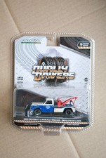 Greenlight 1969 Chevrolet C-30 Dually Wrecker 1:64 Orville's Day & Nite