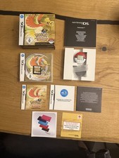 Pokémon HeartGold Goldene Edition (Nintendo DS) – Komplett - Big Box Pokewalker