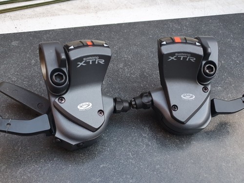 Shimano xtr m952 schalthebel - shimano,