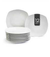 Speiseteller 12er Set