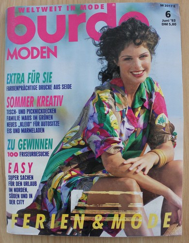 Burda moden mit - burda,