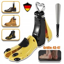 Schuhspanner Einstellbar