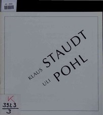 Klaus Staudt, Uli Pohl. Pohl