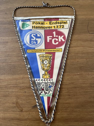 Dfb pokal finale 1972 - pokal,