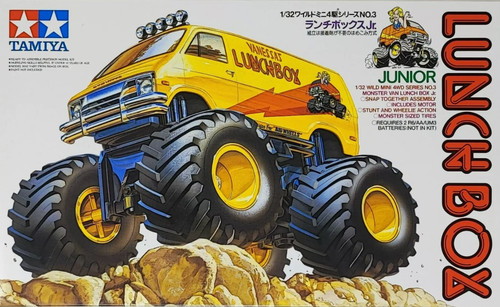 Tamiya wild mini 4wd - tamiya,