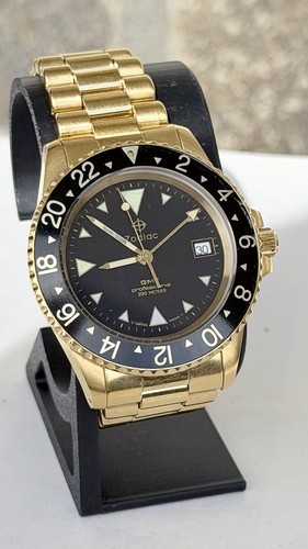 Zodiac professional gmt - professional, 24
