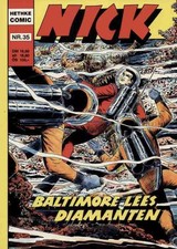 Nick der Weltraumfahrer Nr 35