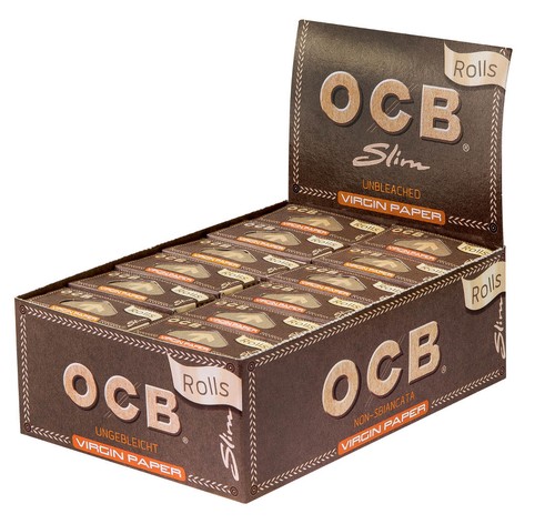 Box ocb virgin - 1, (24x)