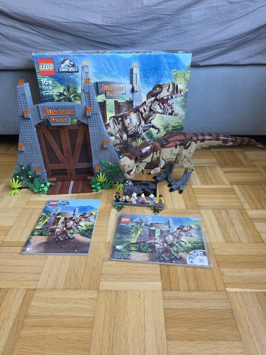 Lego jurassic world - jurassic, world: