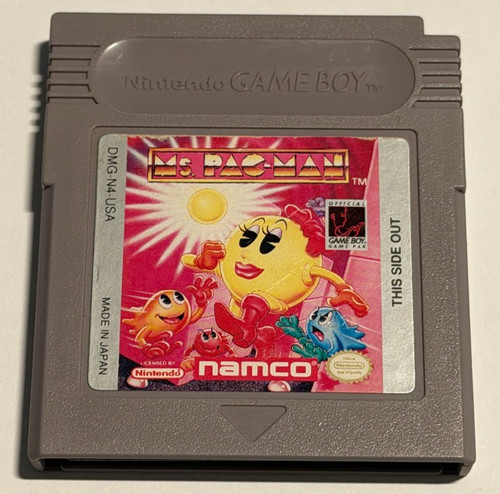 Nintendo gameboy classic spiel - classic,
