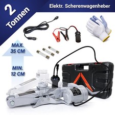 Wagenheber Scherenwagenheber