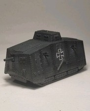 A7V Sturmwagen 1:72 passend zu
