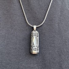 925 Silver İslamic Prayer Box