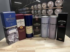 Whisky Tasting Single Malt
