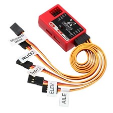 Für FMS Reflex V3 Flugregler Gyro Stabilisator RC Flugzeug FMS Warbird Fest