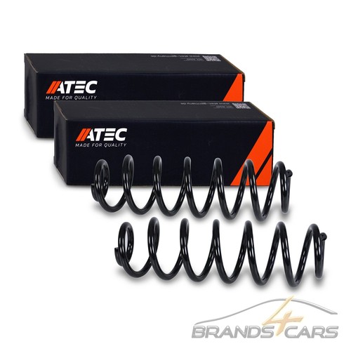 Atec feder fahrwerksfeder - 2x,