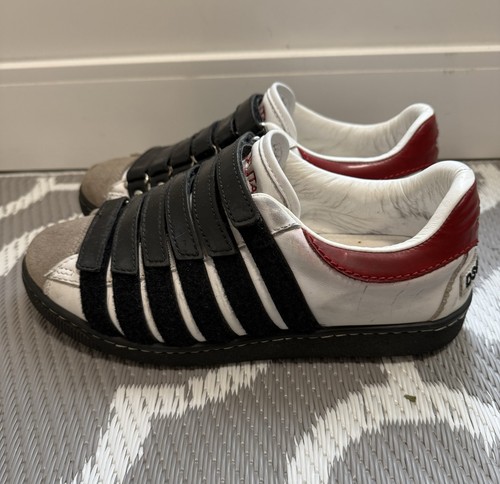 Dsquared sneaker gr41 top - dsquared,