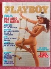 PLAYBOY VINTAGE Erotik Magazin