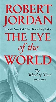 The eye world - book, one