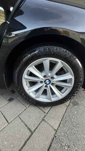 Bmw kompletträder - bmw,