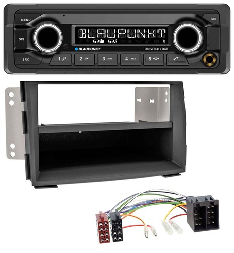Blaupunkt bluetooth dab mp3 - blaupunkt,